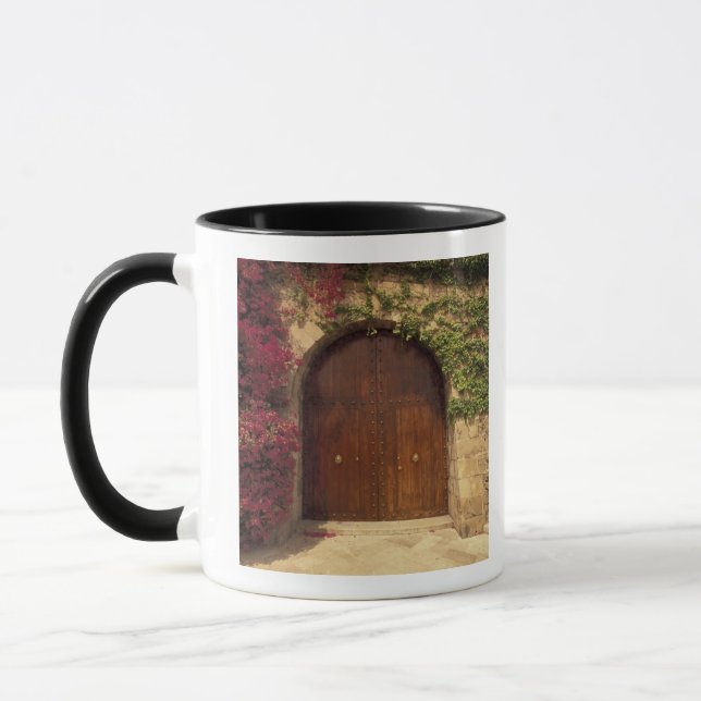 Europa, Spanien, Balearerna, Mallorca, Palma de Mugg (Vänster)