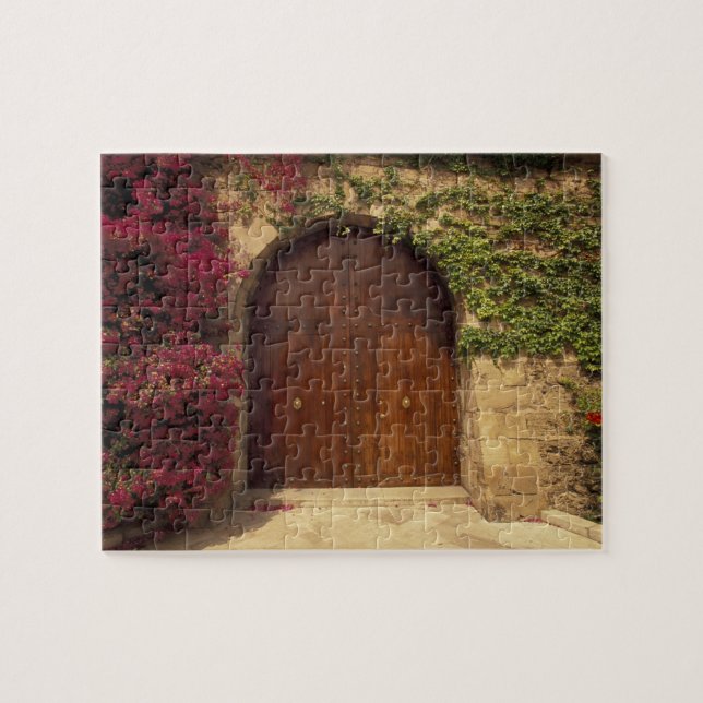 Europa, Spanien, Balearerna, Mallorca, Palma de Pussel (Horisontell)