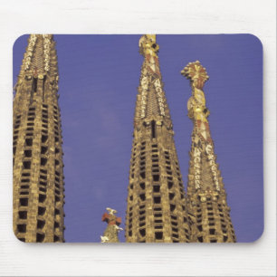 Europa, Spanien, Barcelona Sagrada Familia Musmatta