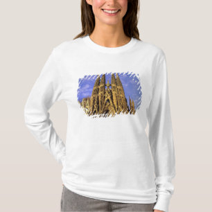 Europa, Spanien, Barcelona, Sagrada Familia Tee Shirt