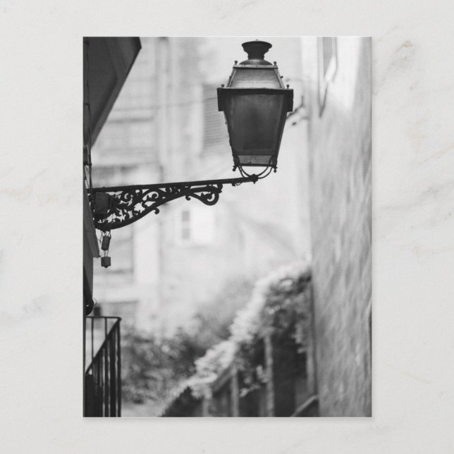 Europa, Spanien, Mallorca. Gatulampor, Palma Vykort (Framsida)