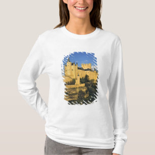 Europa, Spanien, Segovia. Det imponerande Alcazar, Tee