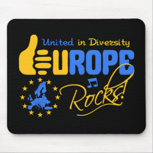 Europa Sten! Musmatta