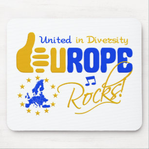 Europa Sten! Musmatta
