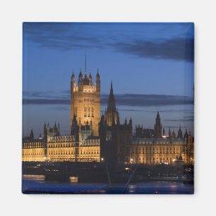 Europa, STORBRITANNIEN, London: Houses of Parliame Magnet