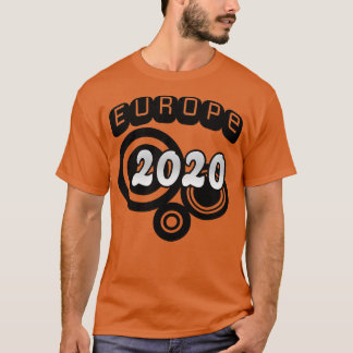 EUROPA T SHIRT