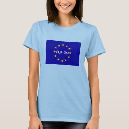 Europa T Shirt