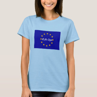 Europa T Shirt
