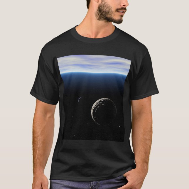 Europa T Shirt (Framsida)