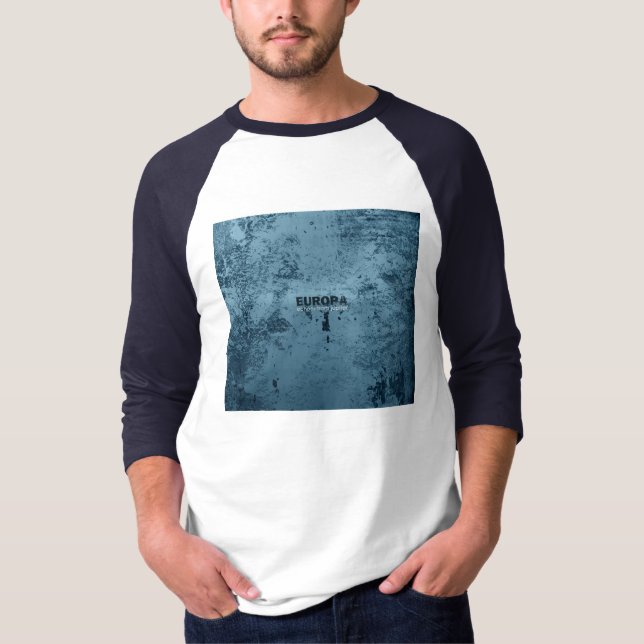 Europa Tee (Framsida)