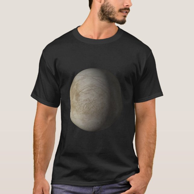 Europa Tee Shirt (Framsida)