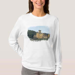 Europa, Tyskland, nära Koblenz, Slottet Schloss T Shirt