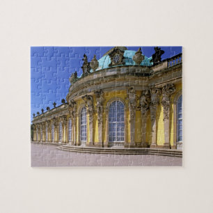 Europa, Tyskland, Potsdam. Park Sanssouci, 3 Pussel