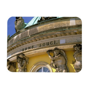 Europa, Tyskland, Potsdam. Park Sanssouci, Magnet