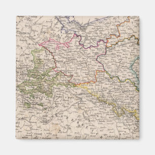 Europa, Tysklandare, Polen Magnet
