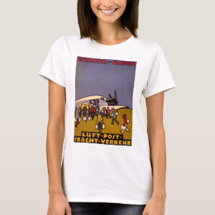Europa-Union Luft postar Tee