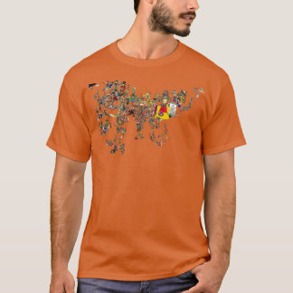 Europa Universalis IV Gamla världen T Shirt
