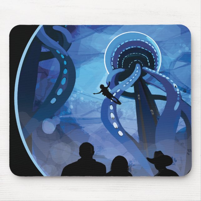 “Europa” – Visions of the Future Musmattor (Framsidan)
