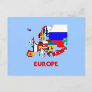EUROPA VYKORT