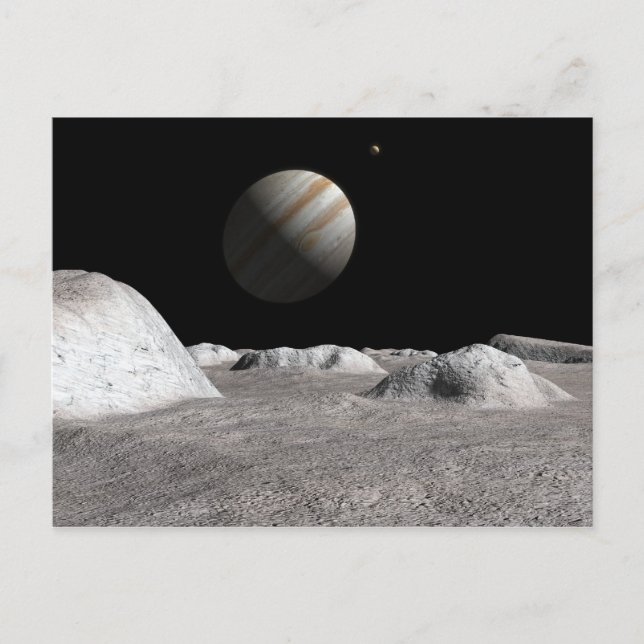 Europa Vykort (Framsida)