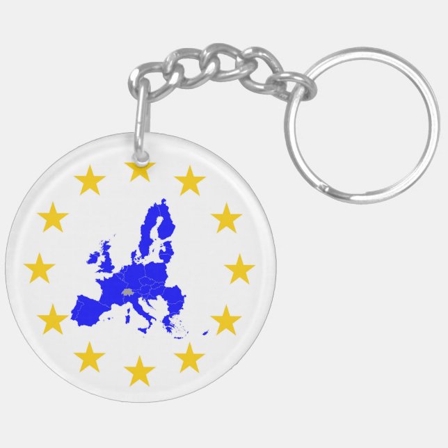 Europäische Union (Vänster Baksida)