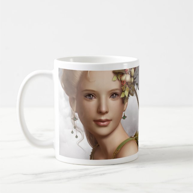 Europamugg Kaffemugg (Vänster)
