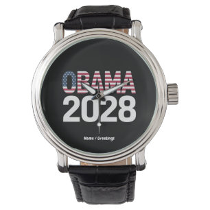 Europaparlamentet fastställer detta, Obama inför p Armbandsur