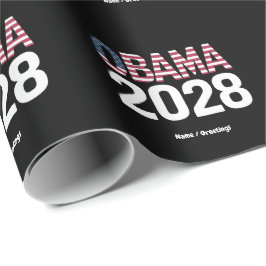 Europaparlamentet fastställer detta, Obama inför p Presentpapper