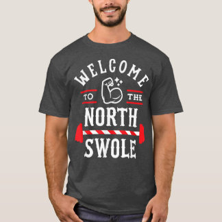 Europaparlamentet välkomnar den vackra jultomten P T Shirt