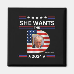 Europaparlamentet vill se presidentvalet 2024 i D Magnet