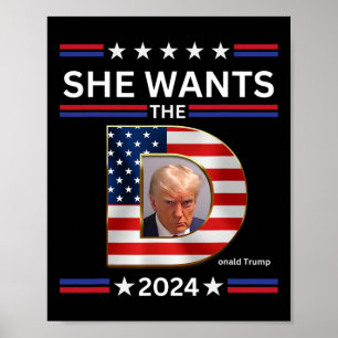 Europaparlamentet vill se presidentvalet 2024 i D  Poster