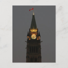 Europaparlamentets Byggnad-Ottawa - postkort Vykort