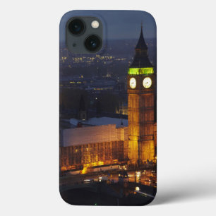 Europaparlamentets hus, Big Ben, Westminster