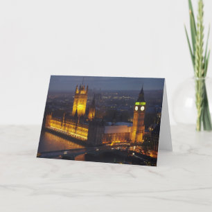 Europaparlamentets hus, Big Ben, Westminster Kort