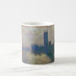 Europaparlamentets hus (London), Monet Kaffemugg<br><div class="desc">Oscar-Claude Monet (14 november 1840-5 december 1926) var en Fransk målare, en av de Fransk Impressionistiska målningarna och den mest konsekventa och skickliga utövaren av rörelsens filosofi att uttrycka sina uppfattningar före naturen, särskilt när det gäller plätering av landskapsbilden i luft. Uttrycket ""Impressionism" härrör från titeln på hans målning Impression,...</div>