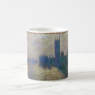 Europaparlamentets hus (London), Monet Kaffemugg