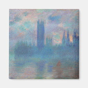 Europaparlamentets hus (London), Monet Magnet