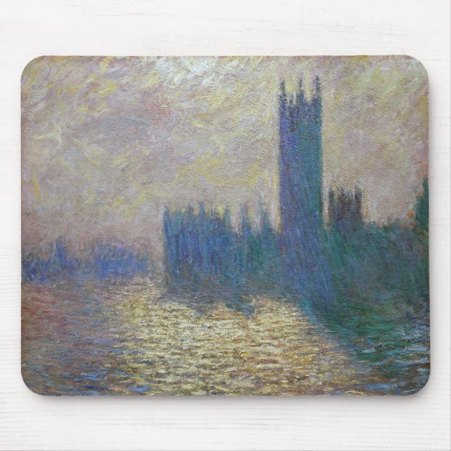 Europaparlamentets hus (London), Monet Musmatta (Framsidan)