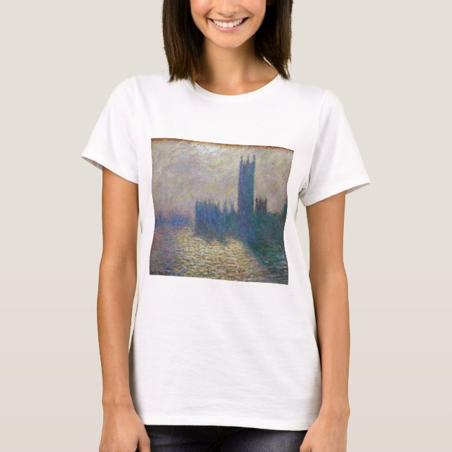 Europaparlamentets hus (London), Monet T Shirt (Framsida)