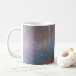 Europaparlamentets kammare, London av Claude Monet Kaffemugg