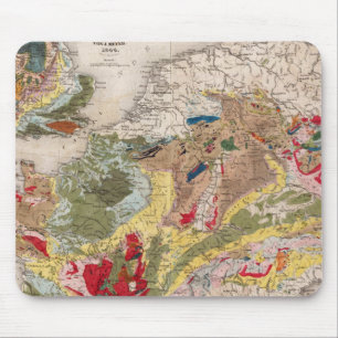Europas geologi musmatta