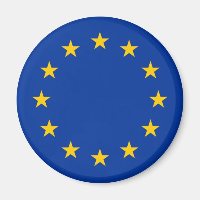 europe magnet (Framsidan)