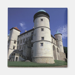 EUROPE, Polen, Karpaterna, Nowy Wisnicz Magnet