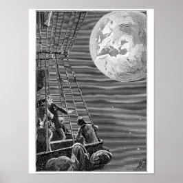 Europe! Russia! France! Poster