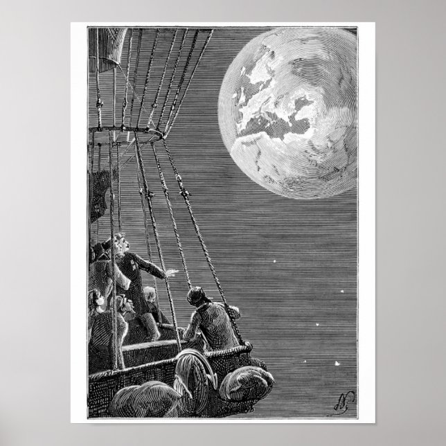 Europe! Russia! France! Poster (Framsidan)