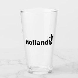 European Champions League Holland Glass Glaskopp