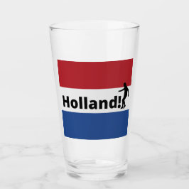 European Champions League Holland Glass Glaskopp