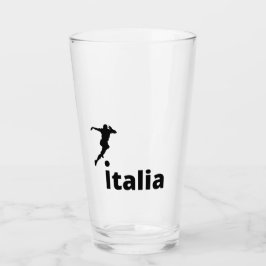 European Champions League-Italien Glaskopp