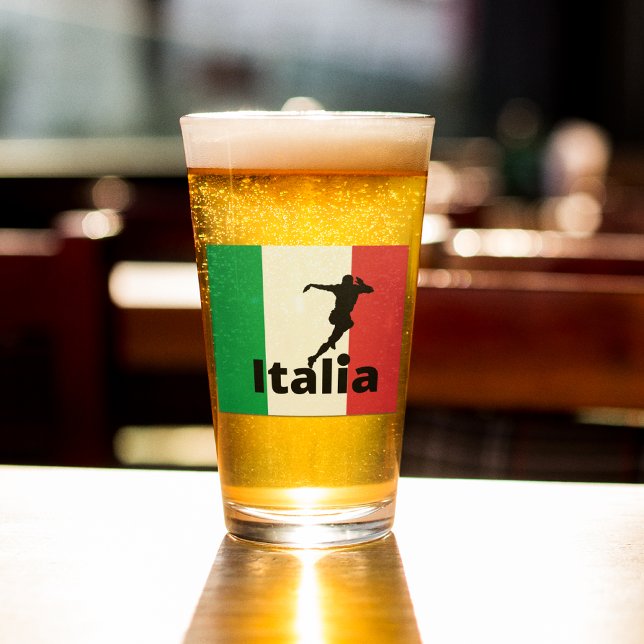 European Champions League-Italien Glaskopp (Skapare uppladdad)