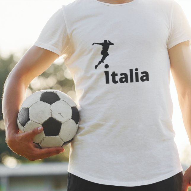 European Champions League-Italien T Shirt (Skapare uppladdad)